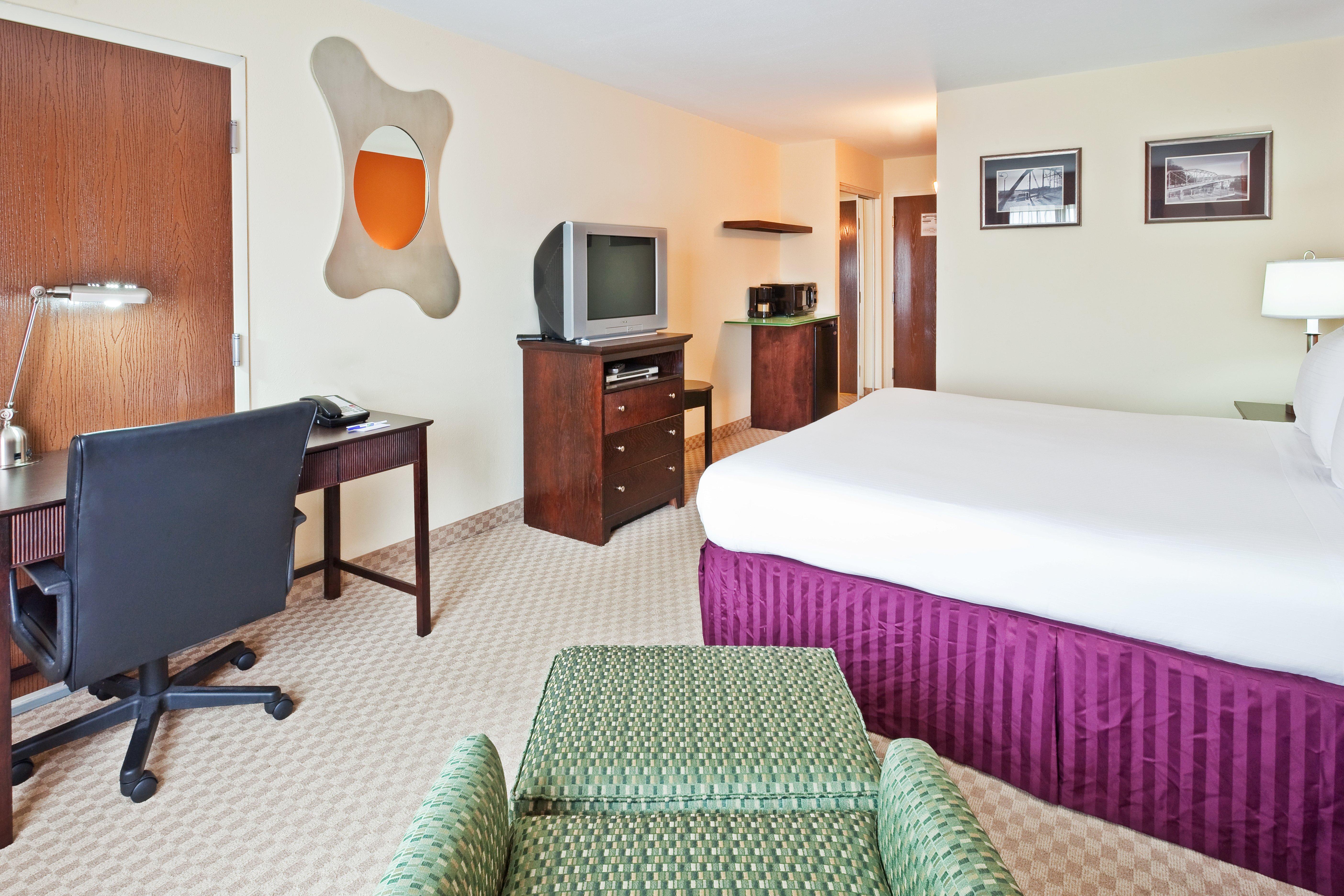 Holiday Inn Express & Suites Chattanooga-Hixson, An Ihg Hotel Dış mekan fotoğraf