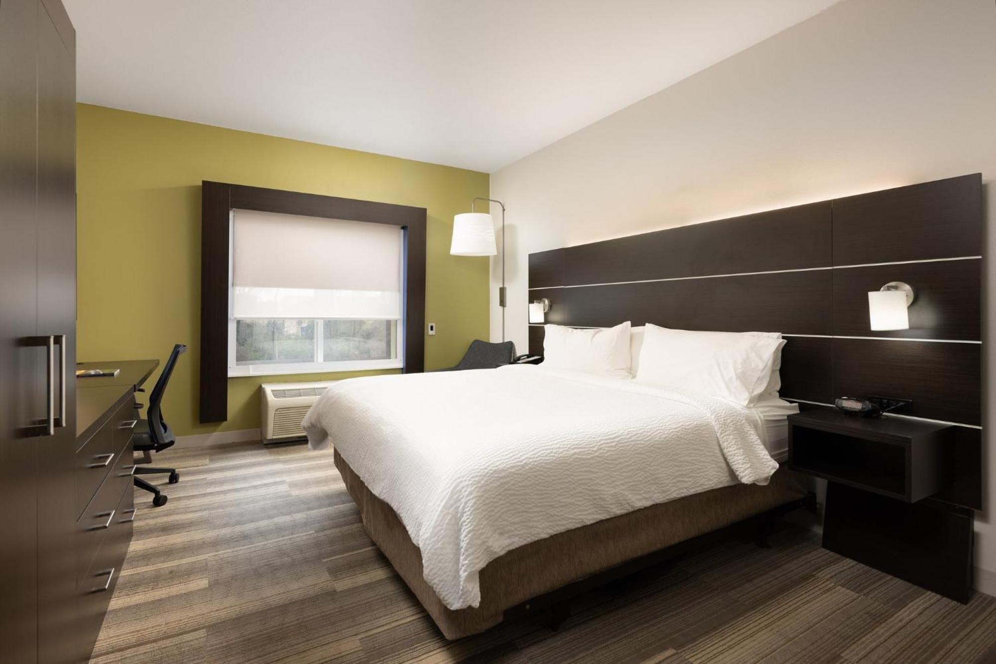 Holiday Inn Express & Suites Chattanooga-Hixson By Ihg Dış mekan fotoğraf