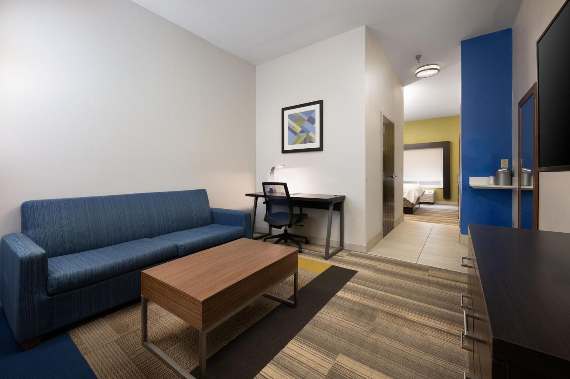 Holiday Inn Express & Suites Chattanooga-Hixson, An Ihg Hotel Dış mekan fotoğraf