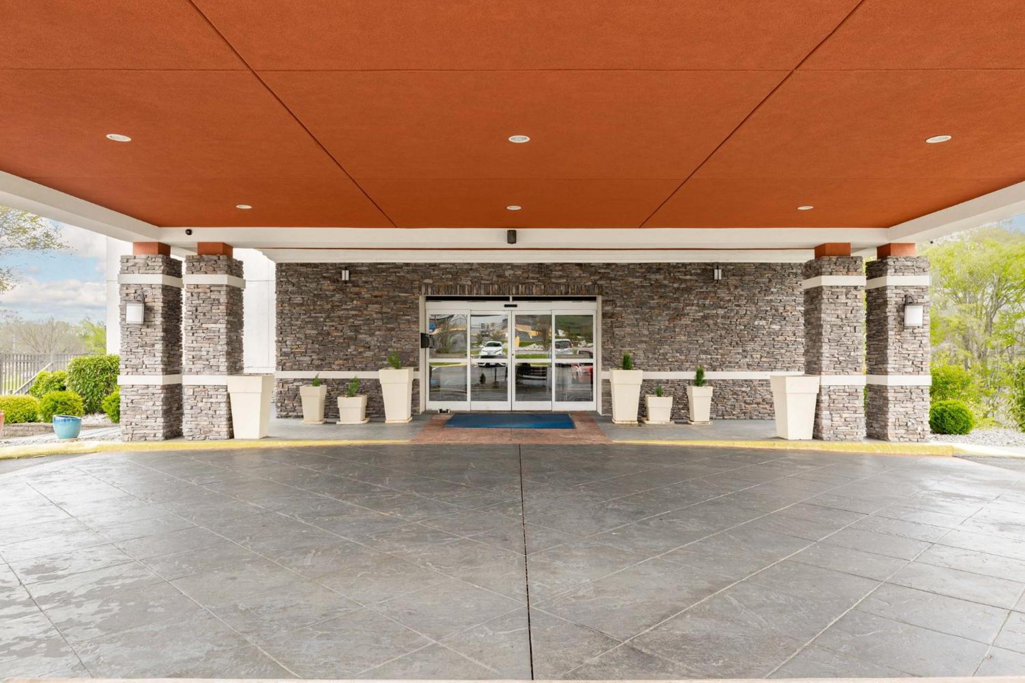 Holiday Inn Express & Suites Chattanooga-Hixson By Ihg Dış mekan fotoğraf