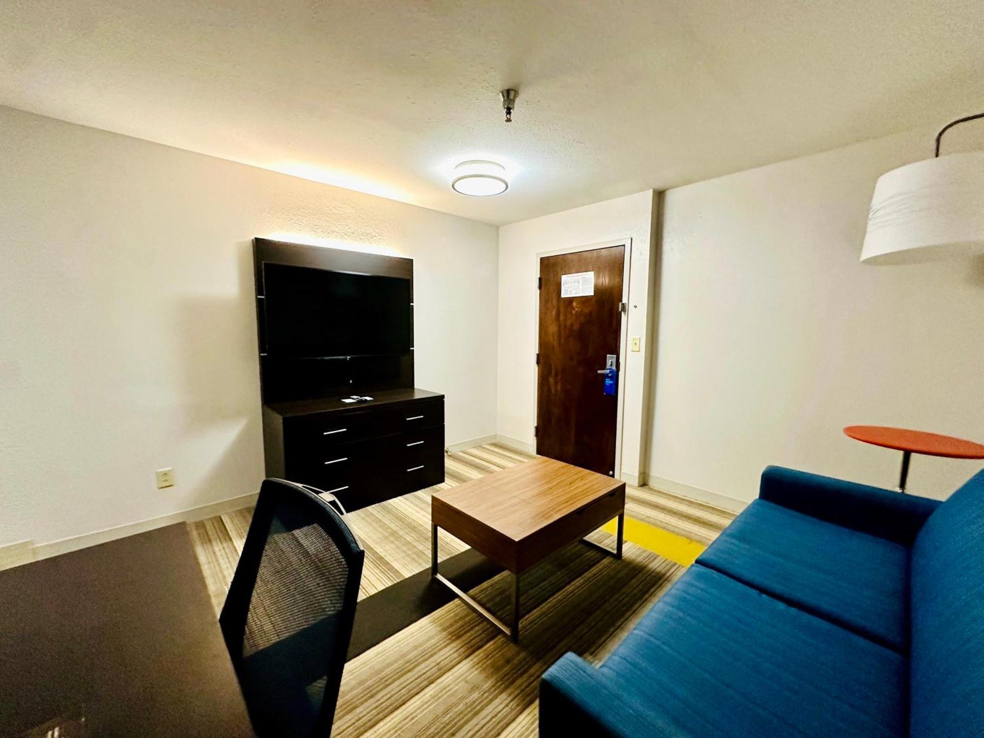 Holiday Inn Express & Suites Chattanooga-Hixson By Ihg Dış mekan fotoğraf