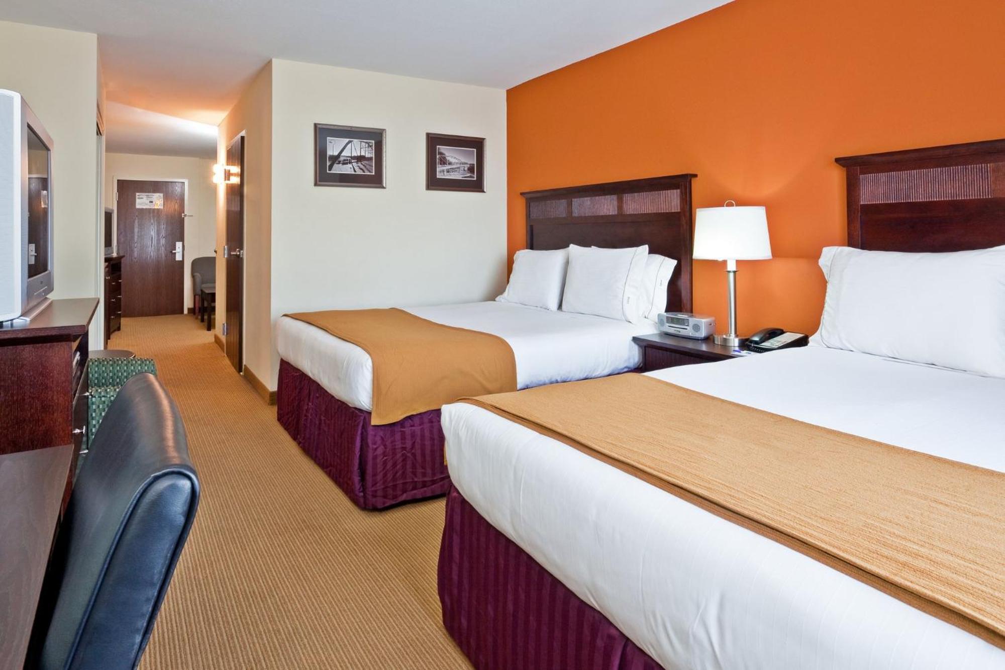 Holiday Inn Express & Suites Chattanooga-Hixson By Ihg Dış mekan fotoğraf