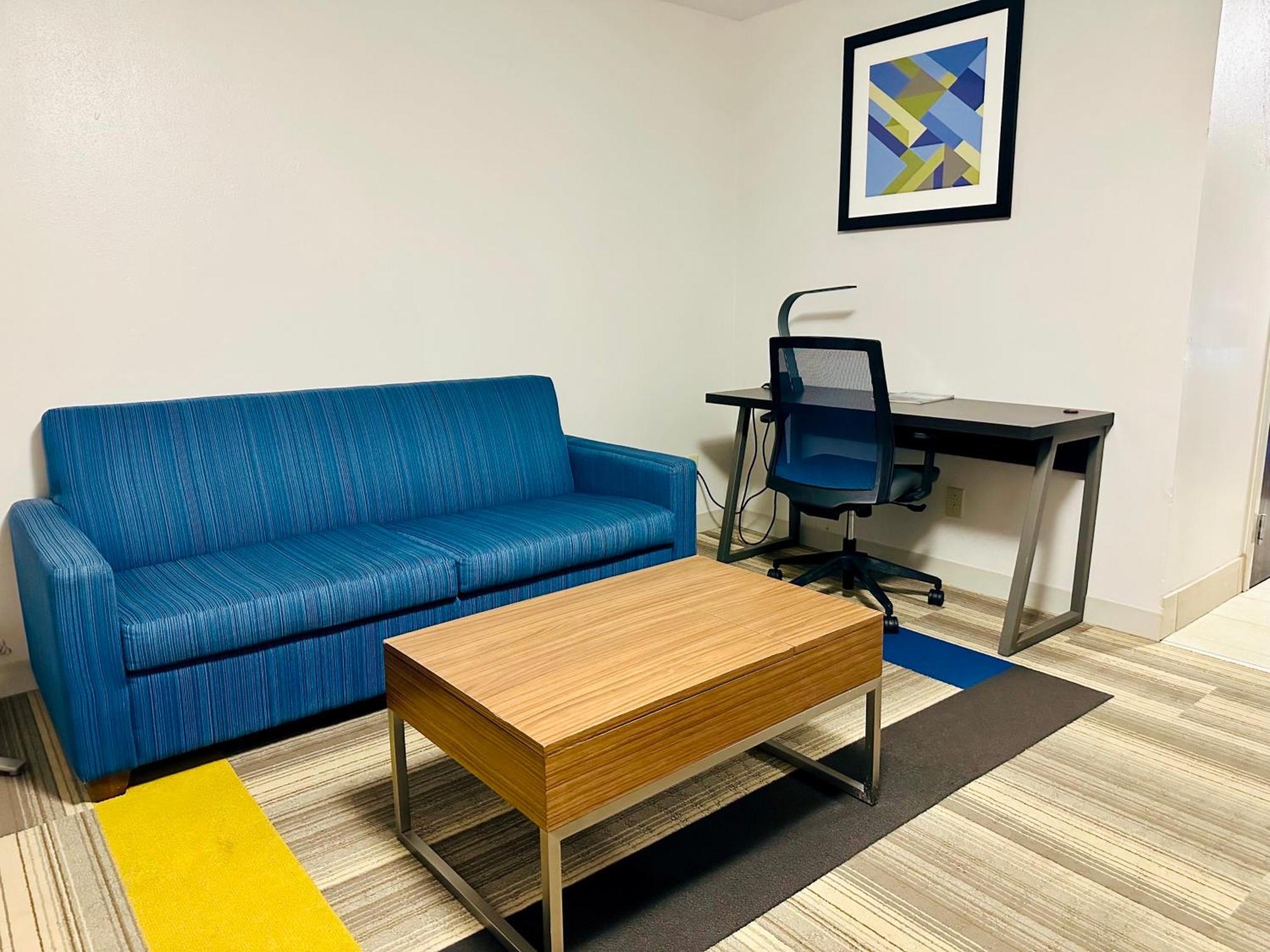 Holiday Inn Express & Suites Chattanooga-Hixson By Ihg Dış mekan fotoğraf