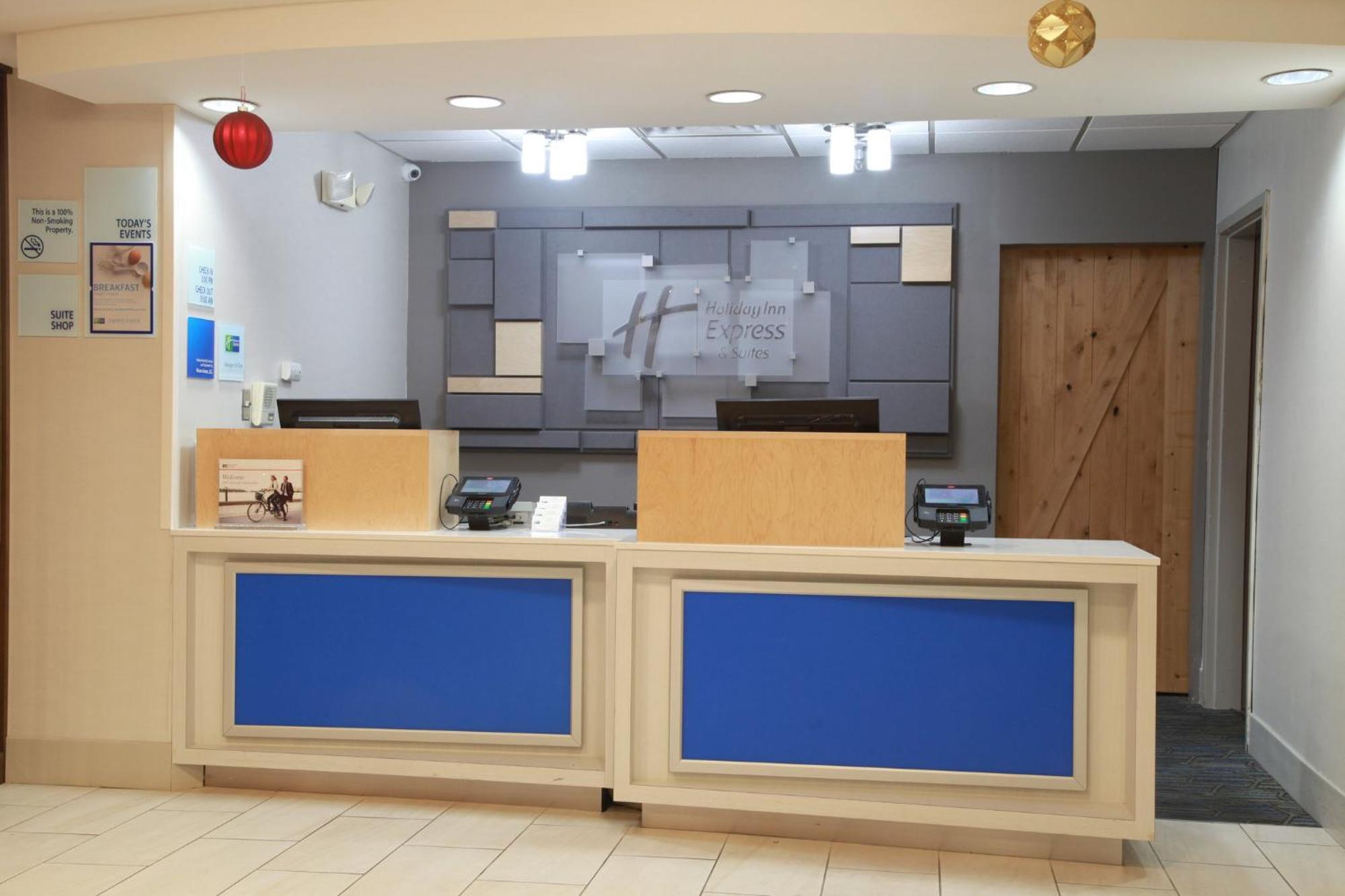 Holiday Inn Express & Suites Chattanooga-Hixson By Ihg Dış mekan fotoğraf