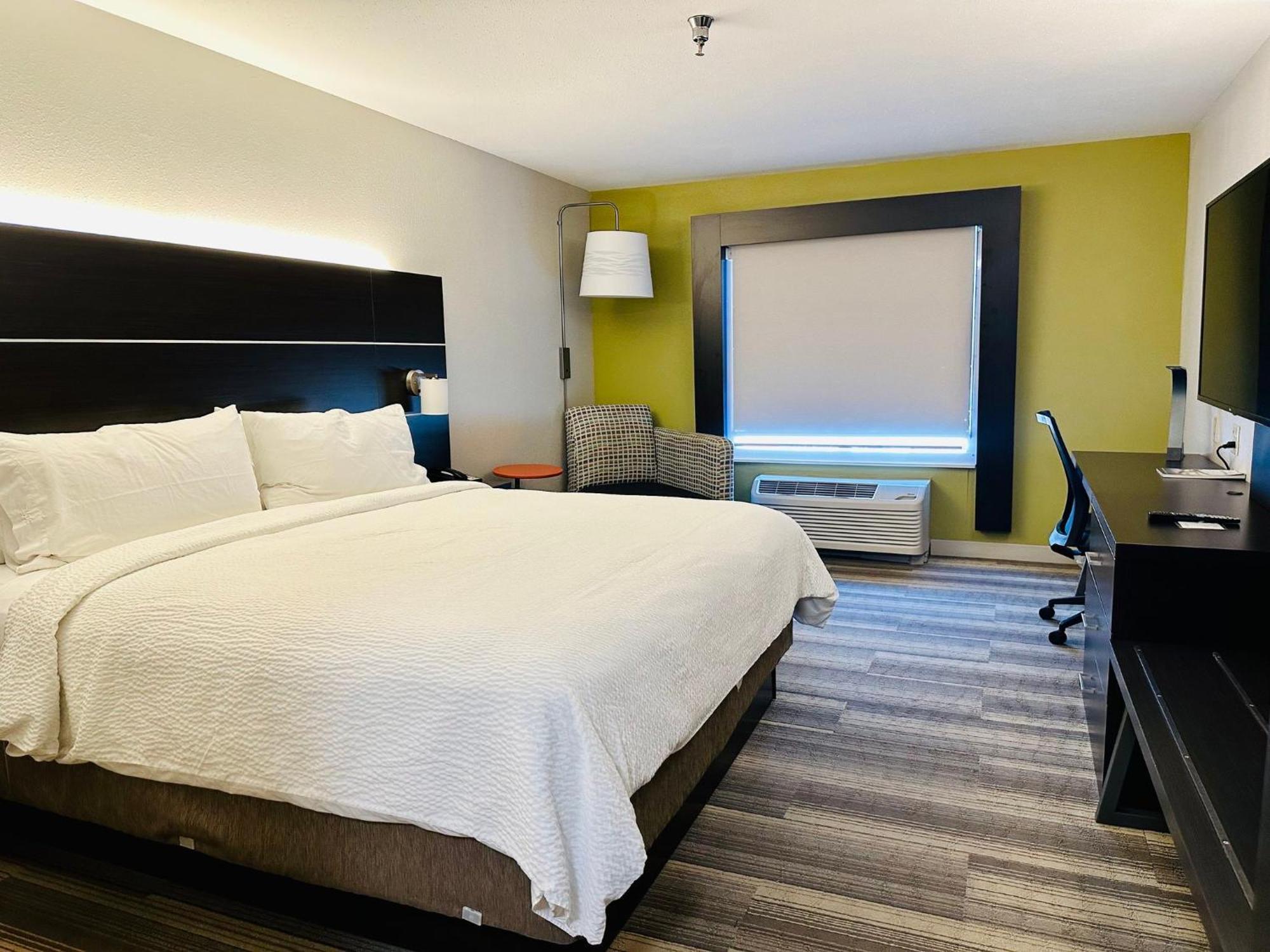 Holiday Inn Express & Suites Chattanooga-Hixson By Ihg Dış mekan fotoğraf